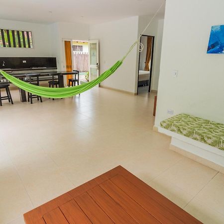 Hotel Paloverde Villas Campestres Apiay Eksteriør billede