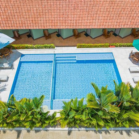 Hotel Paloverde Villas Campestres Apiay Eksteriør billede