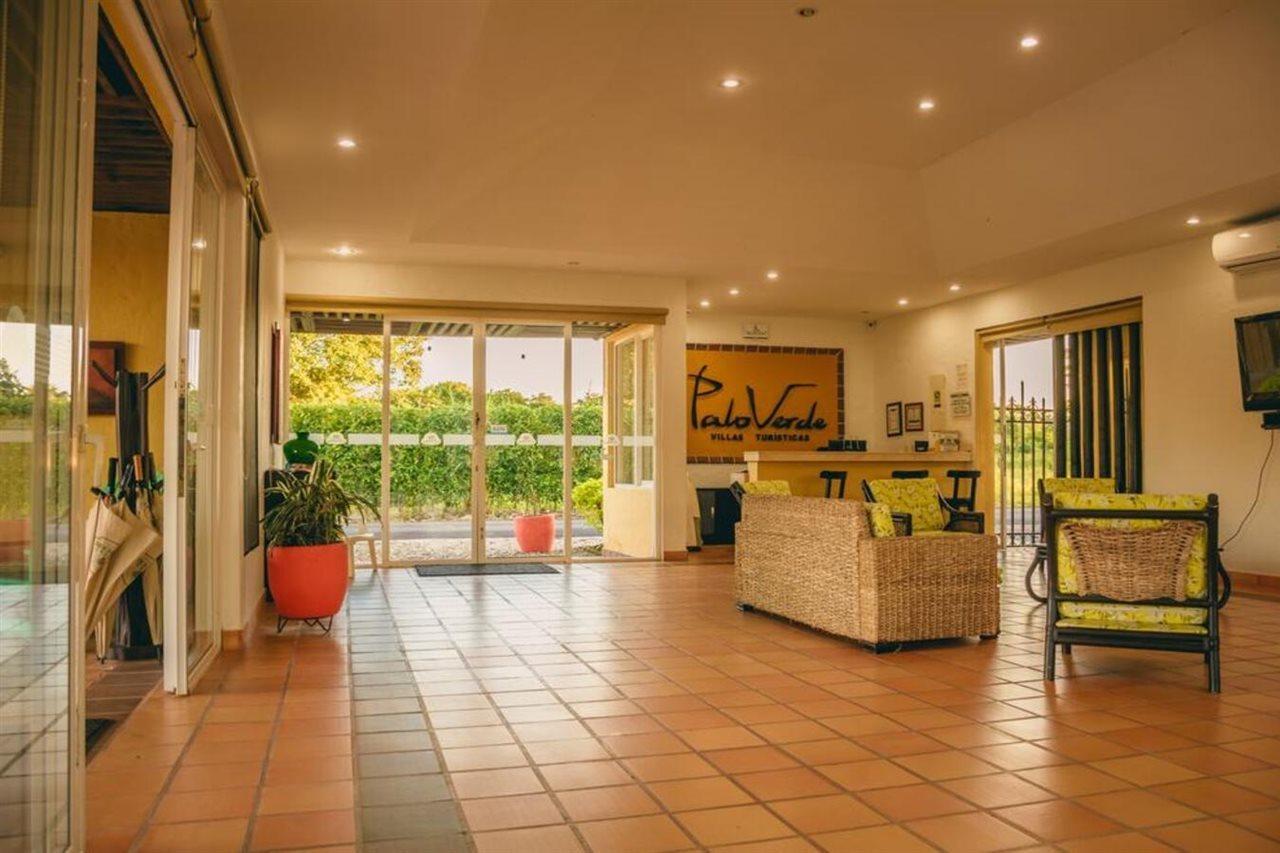 Hotel Paloverde Villas Campestres Apiay Eksteriør billede