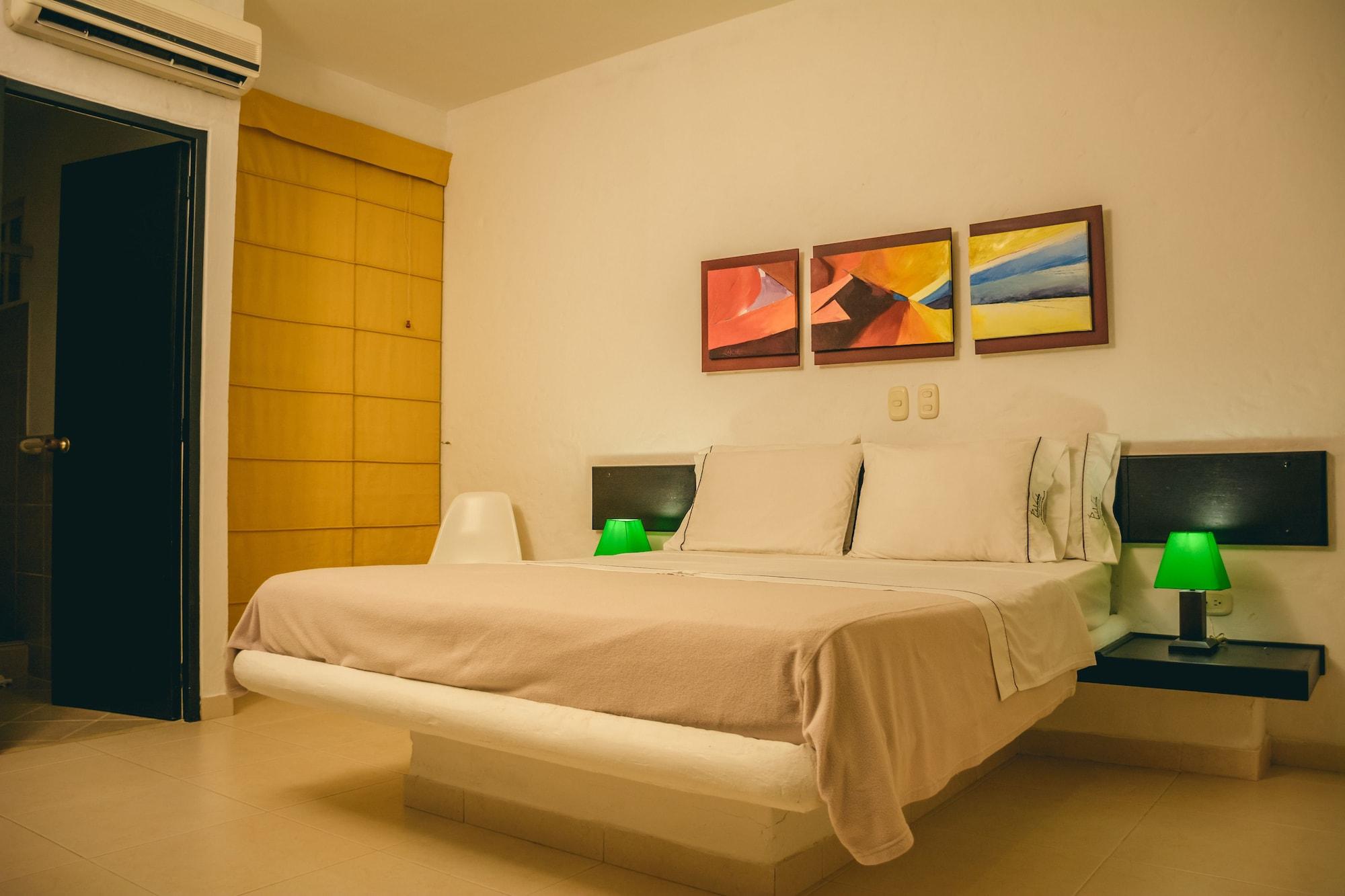 Hotel Paloverde Villas Campestres Apiay Eksteriør billede