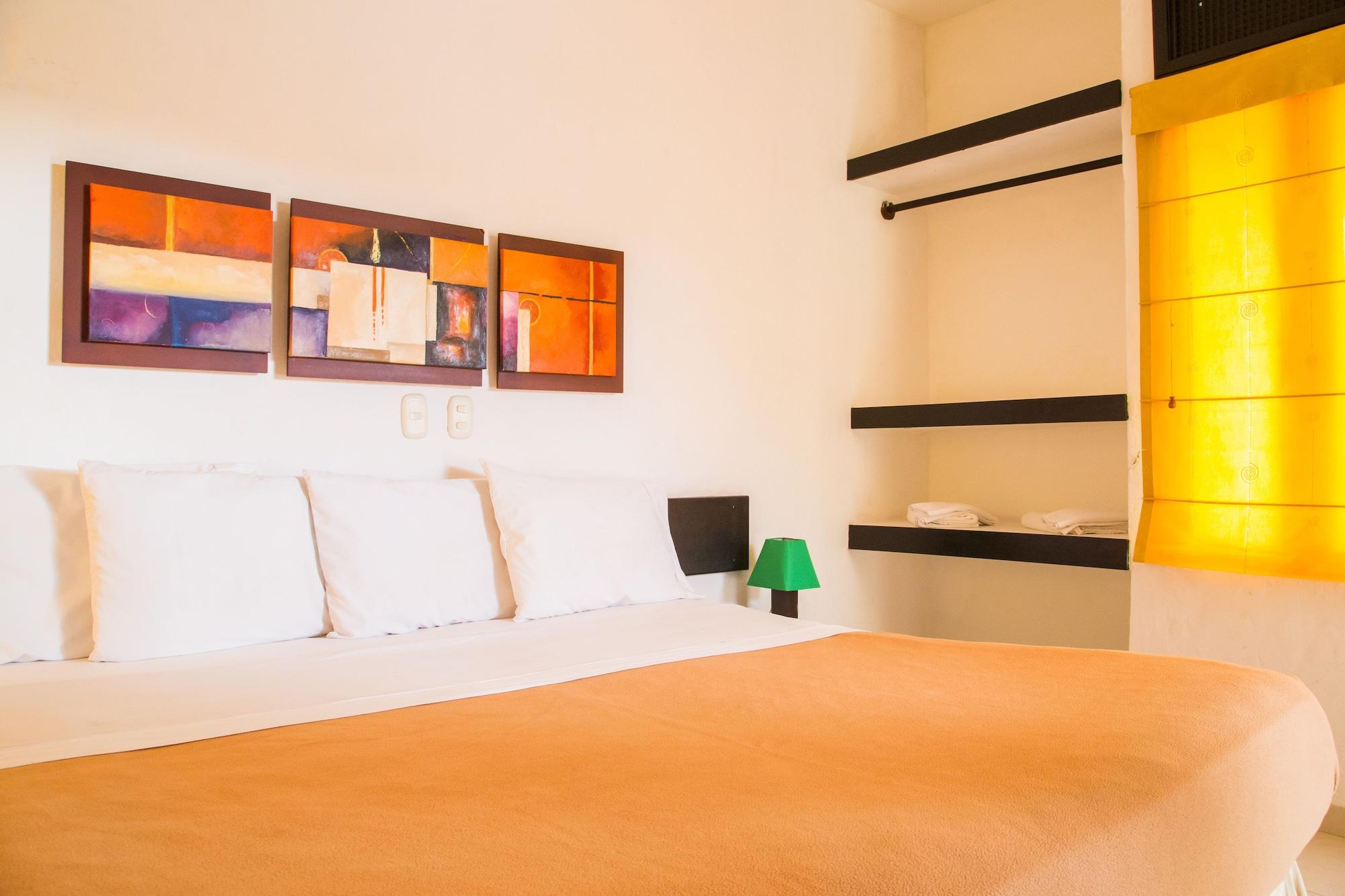 Hotel Paloverde Villas Campestres Apiay Eksteriør billede