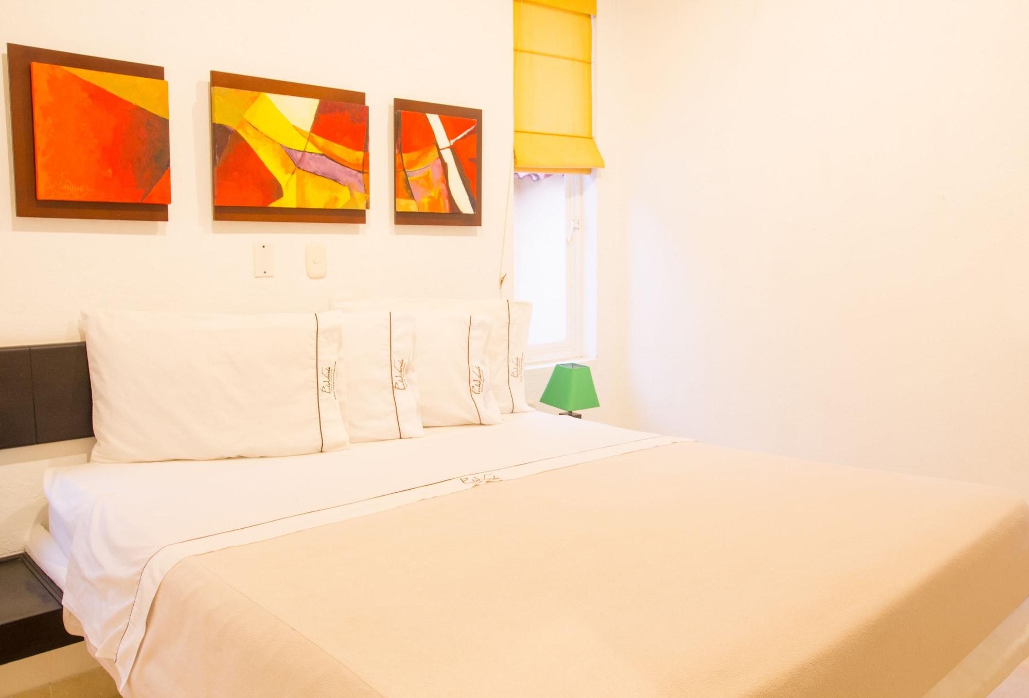 Hotel Paloverde Villas Campestres Apiay Eksteriør billede