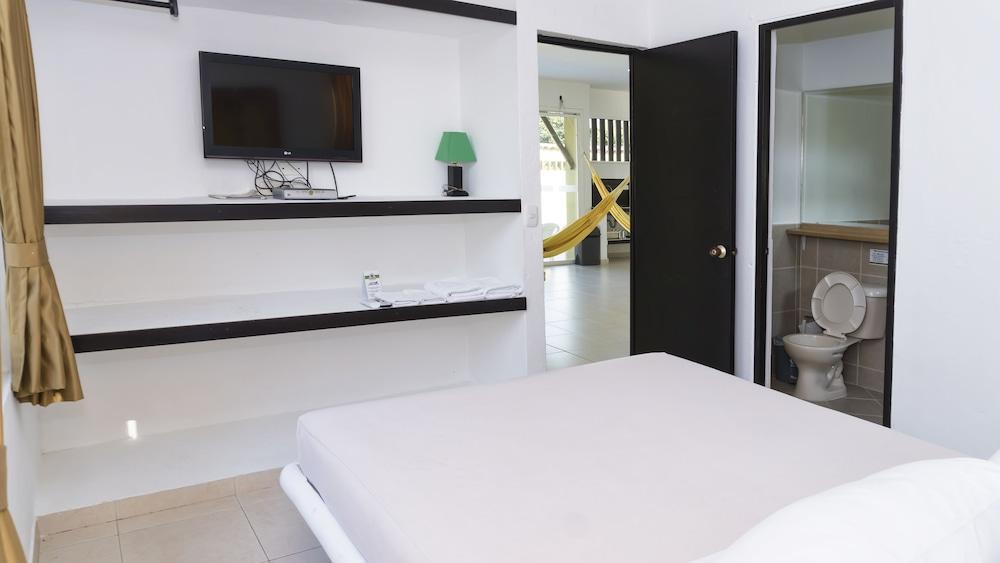 Hotel Paloverde Villas Campestres Apiay Eksteriør billede
