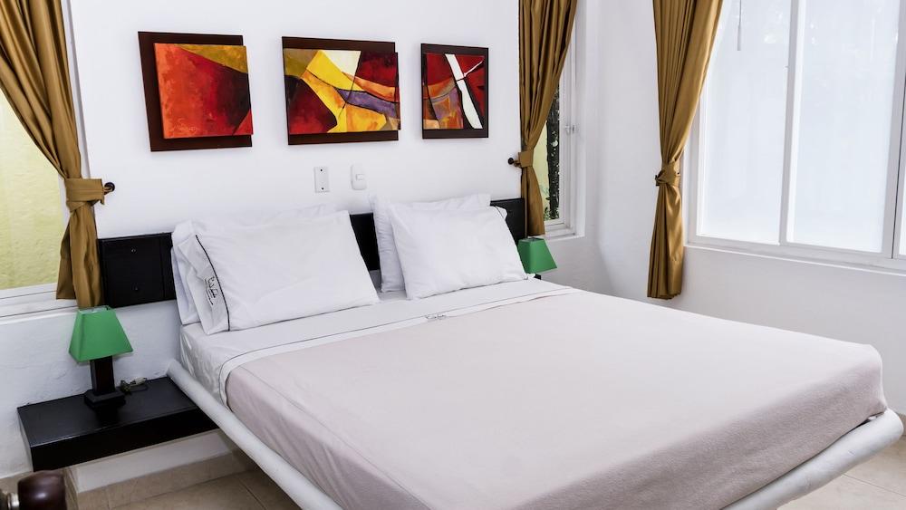 Hotel Paloverde Villas Campestres Apiay Eksteriør billede