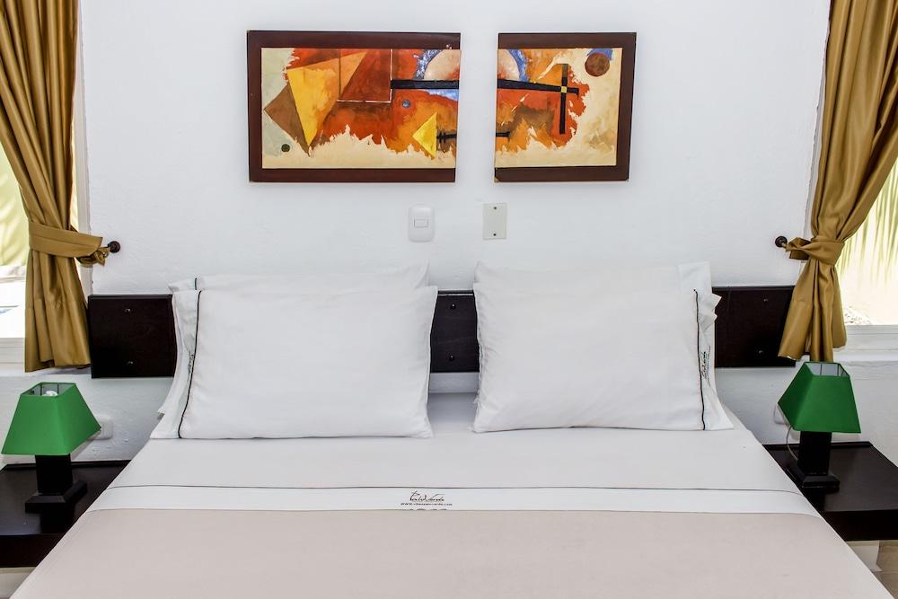 Hotel Paloverde Villas Campestres Apiay Eksteriør billede