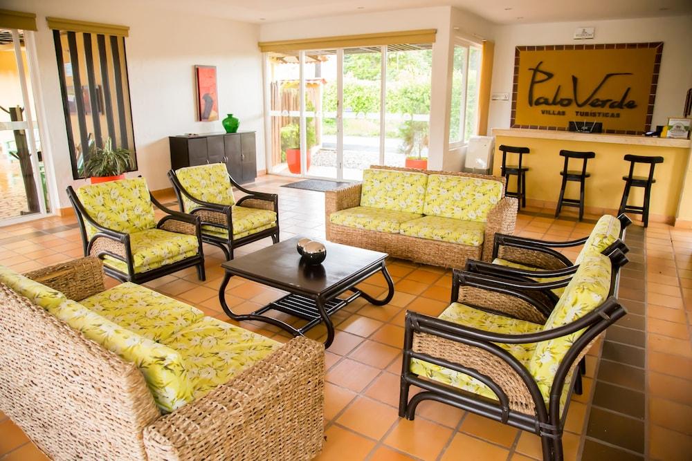 Hotel Paloverde Villas Campestres Apiay Eksteriør billede