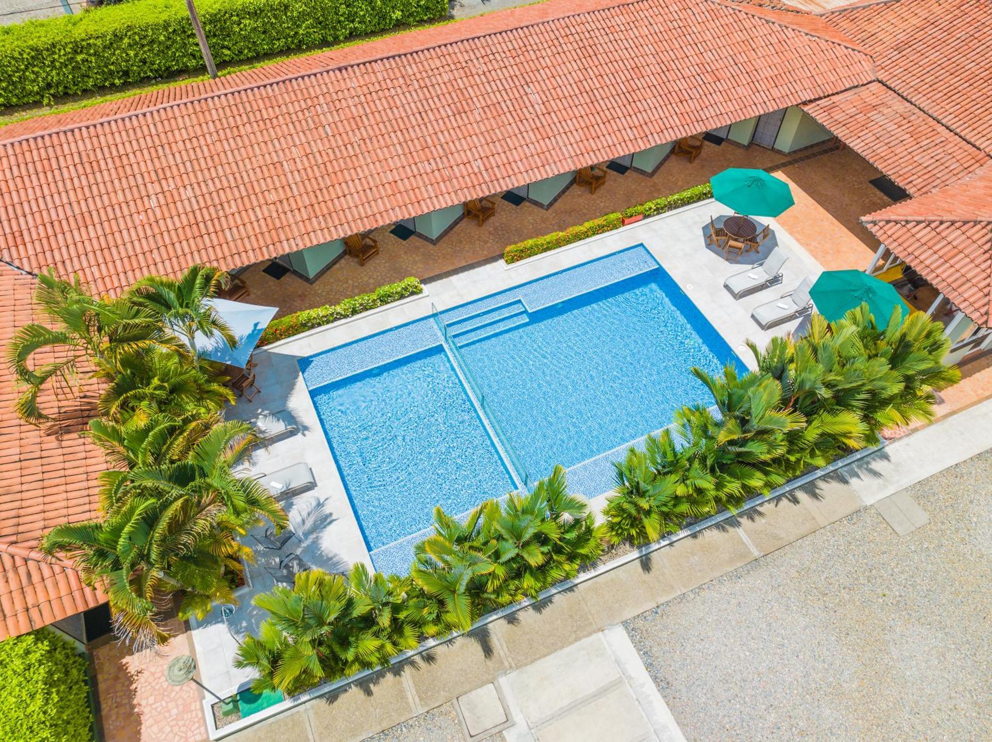 Hotel Paloverde Villas Campestres Apiay Eksteriør billede