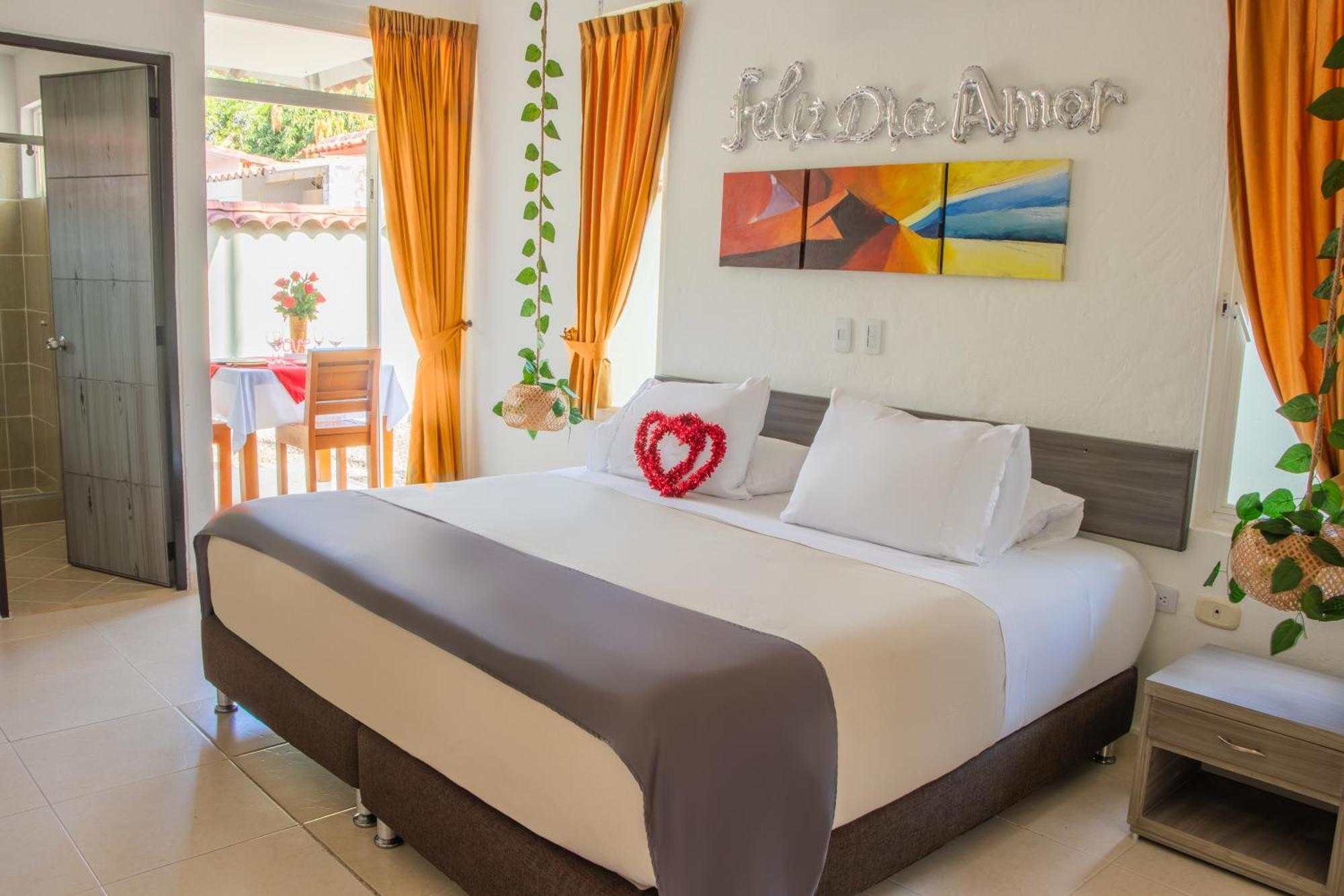 Hotel Paloverde Villas Campestres Apiay Eksteriør billede