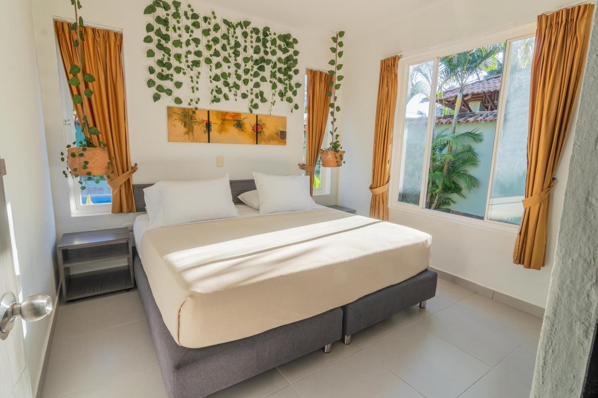 Hotel Paloverde Villas Campestres Apiay Eksteriør billede
