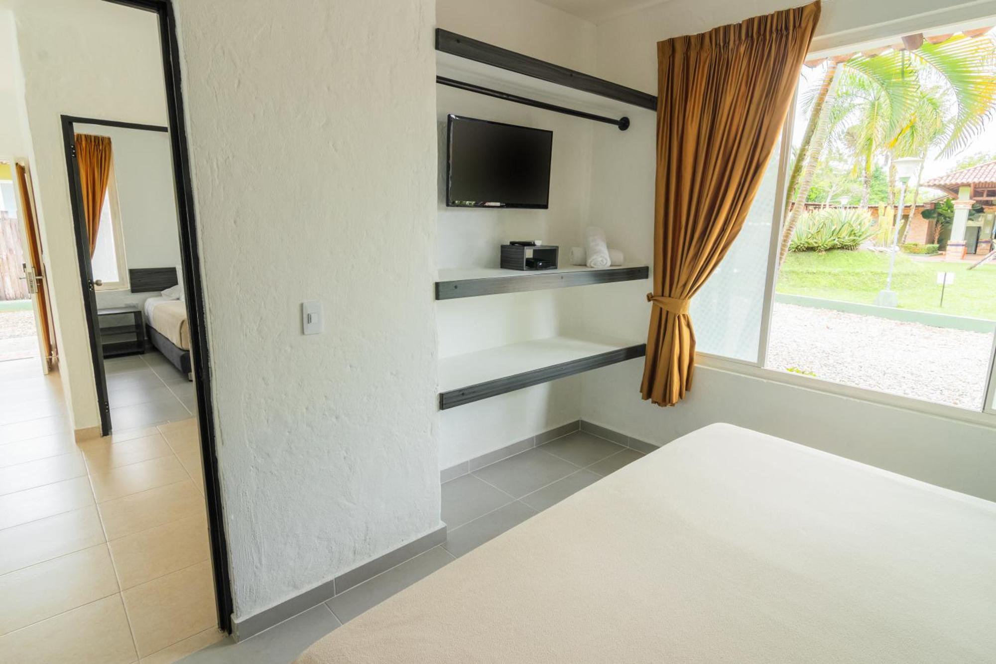 Hotel Paloverde Villas Campestres Apiay Eksteriør billede