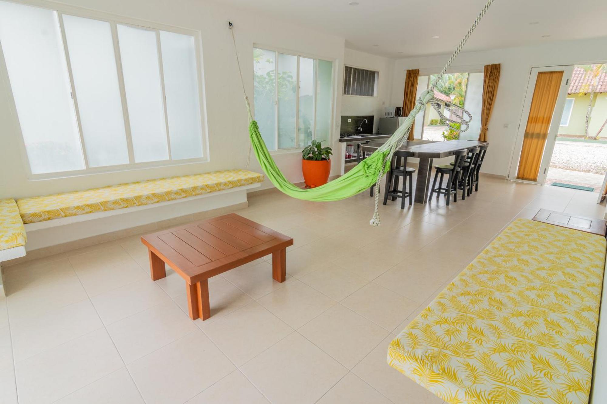 Hotel Paloverde Villas Campestres Apiay Eksteriør billede