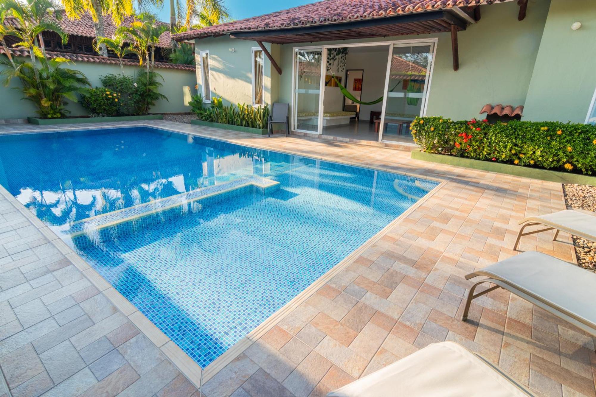 Hotel Paloverde Villas Campestres Apiay Eksteriør billede