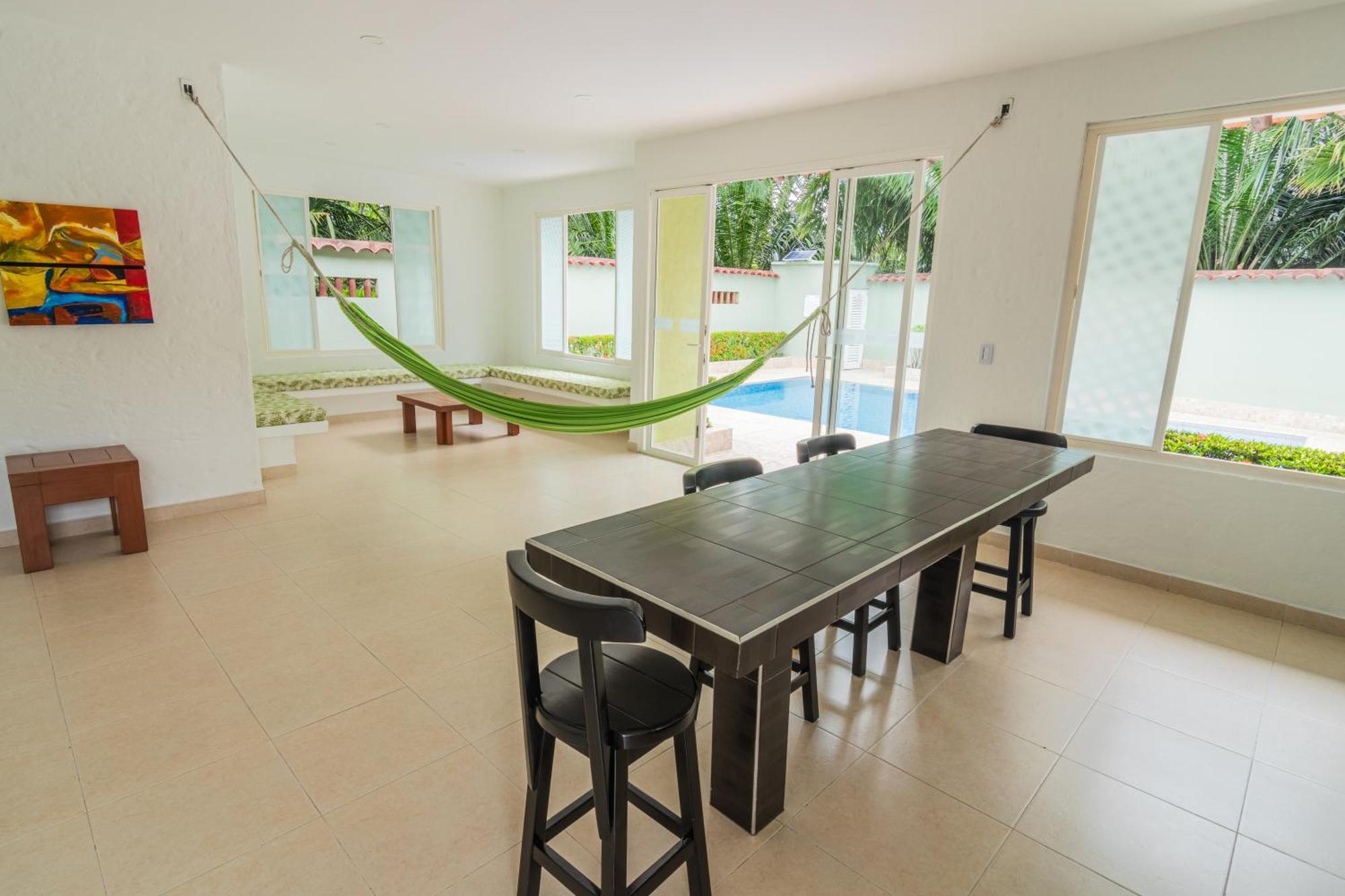 Hotel Paloverde Villas Campestres Apiay Eksteriør billede