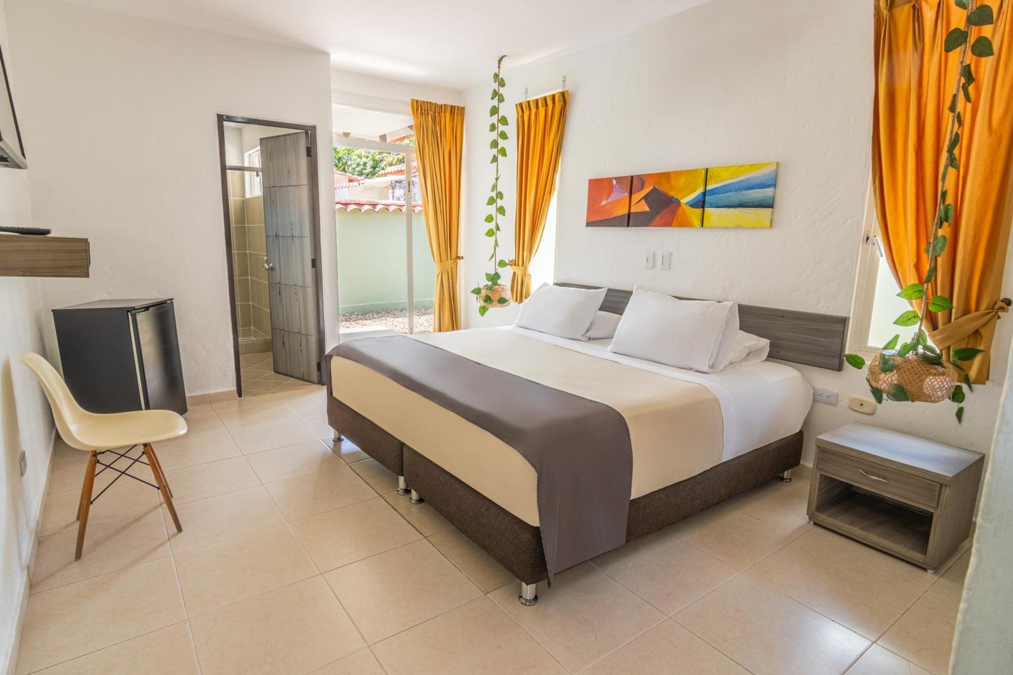 Hotel Paloverde Villas Campestres Apiay Eksteriør billede