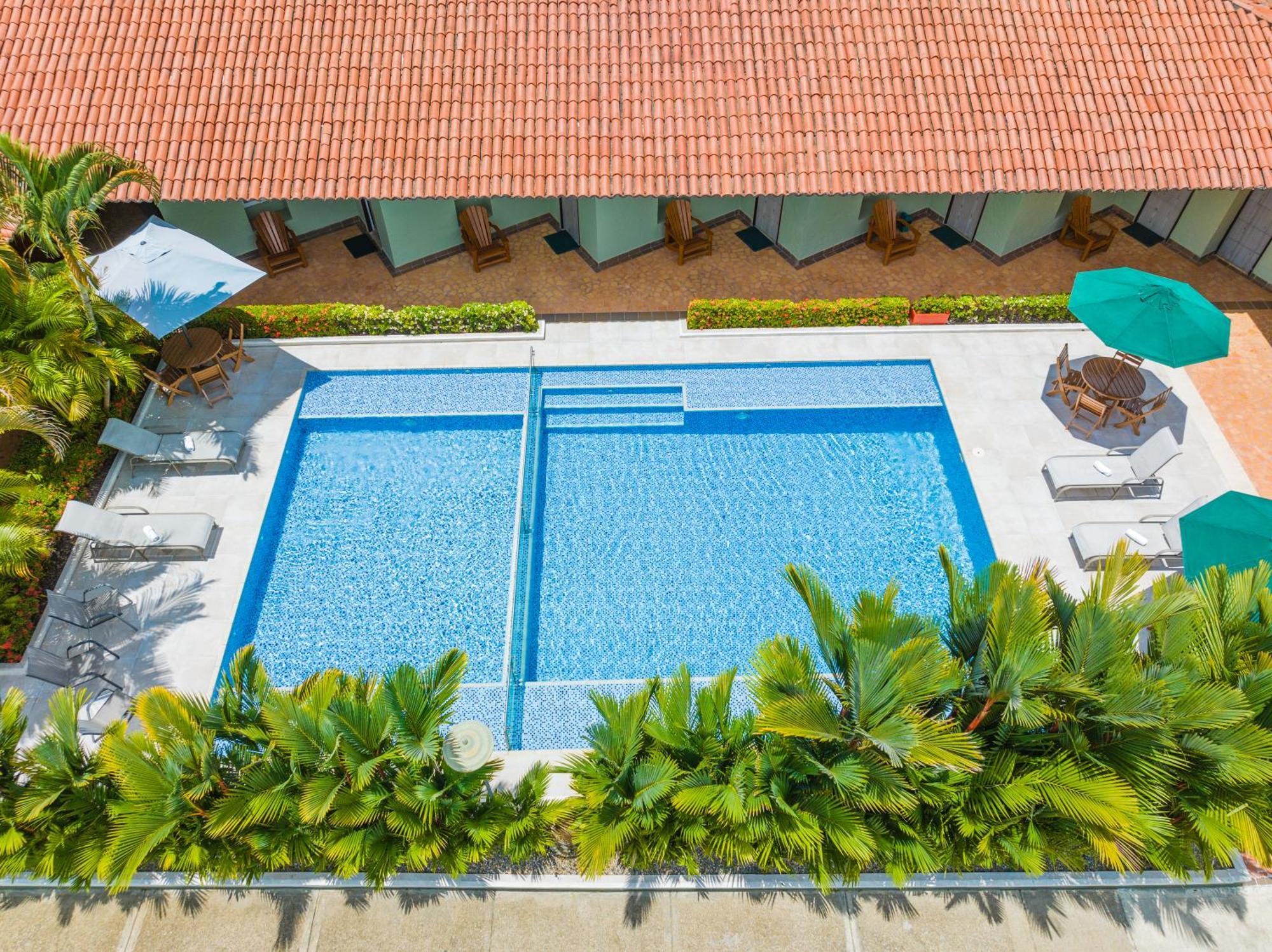 Hotel Paloverde Villas Campestres Apiay Eksteriør billede